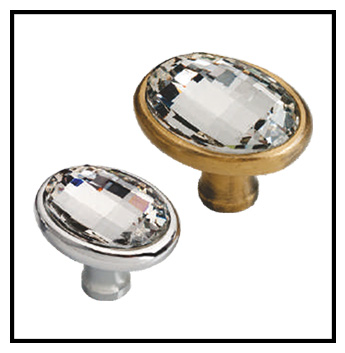 Crystal Knob