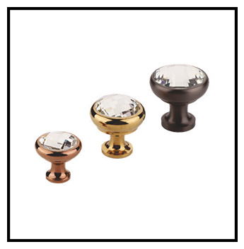 Crystal Knob