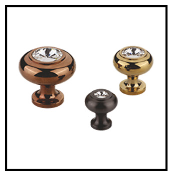 Crystal Knob
